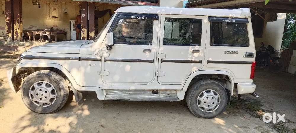Mahindra Bolero Diesel 2012