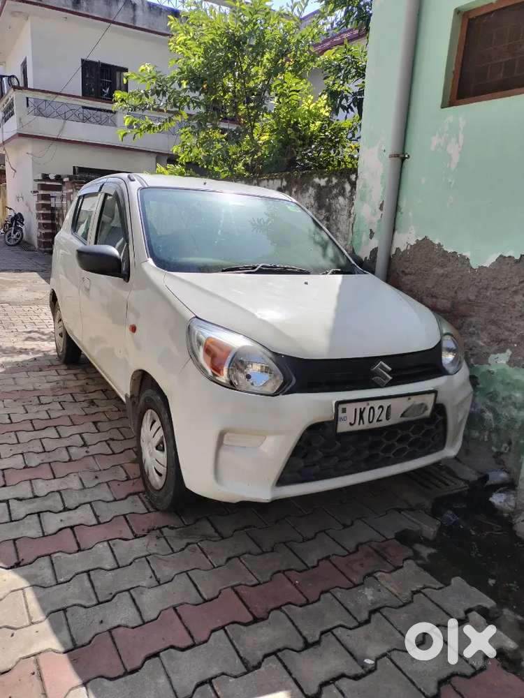 Maruti Suzuki 800 Ac 2021 Car