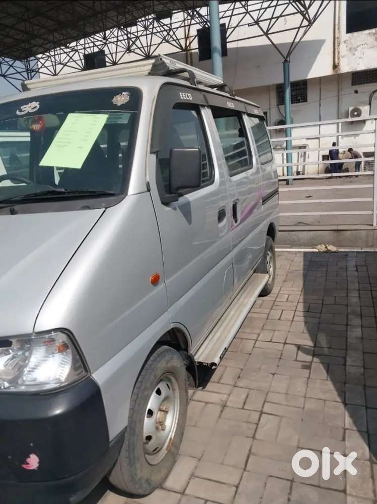 Maruti Suzuki Eeco 2018 Petrol Well Maintained