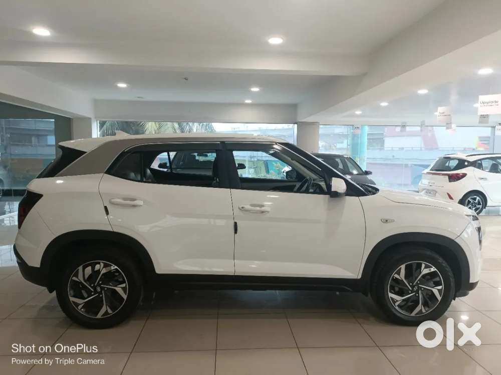 Hyundai Creta 1.5 E Petrol, 2022, Petrol