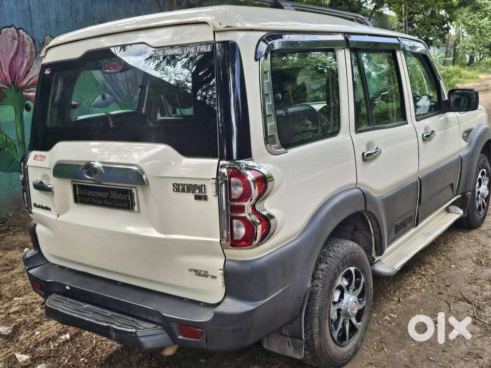 Mahindra Scorpio S3, 2019, Diesel