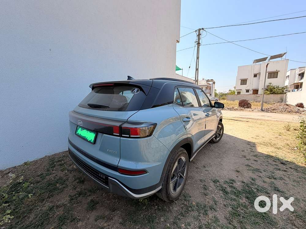 Hyundai Creta Electric 2025