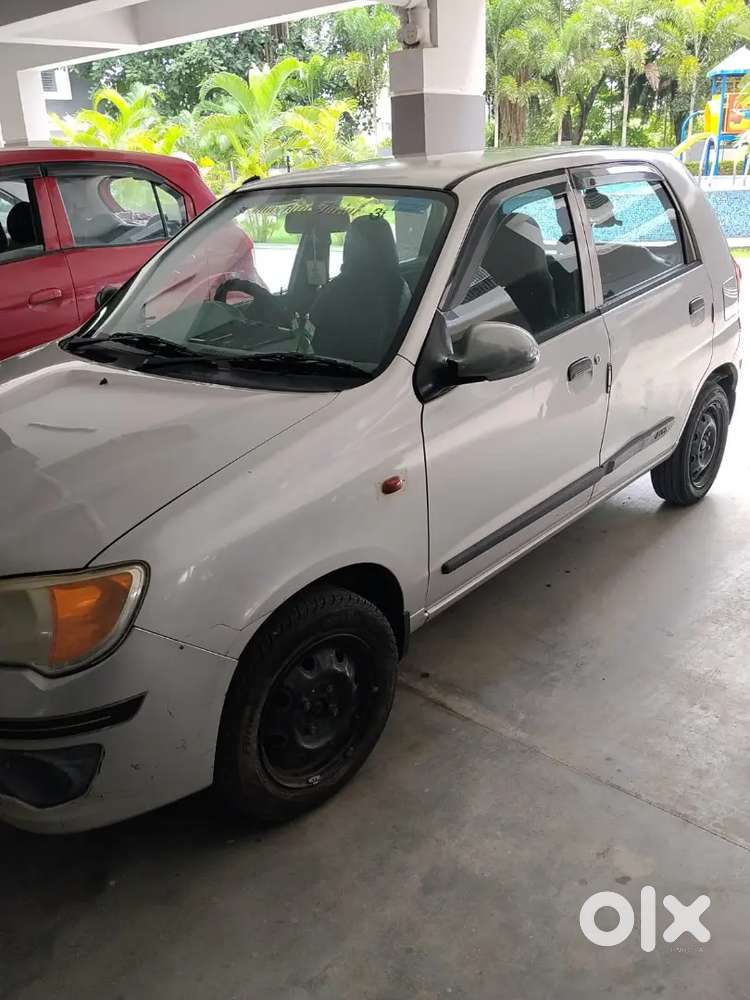 Maruti Suzuki Alto 2012