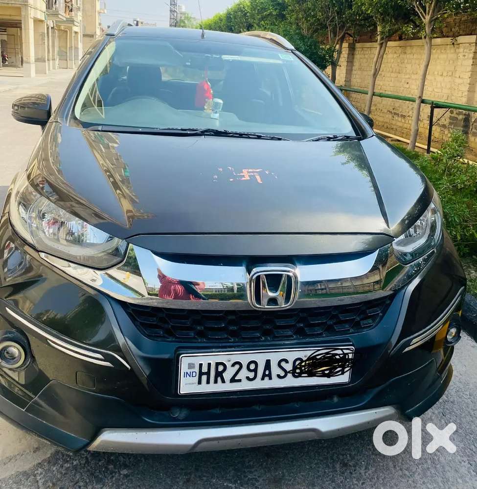Well-maintained Honda Wr-v 2018 Petrol 24000 Km Driven