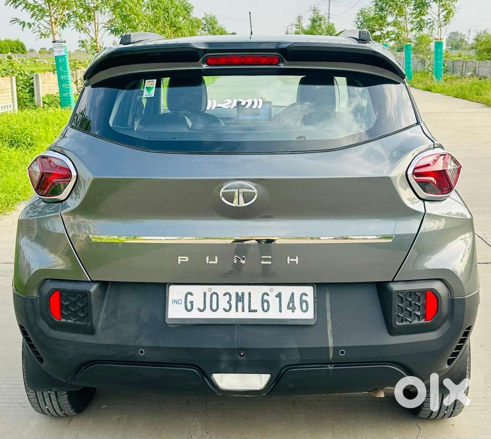 Tata Punch Adventure, 2022, Cng & Hybrids