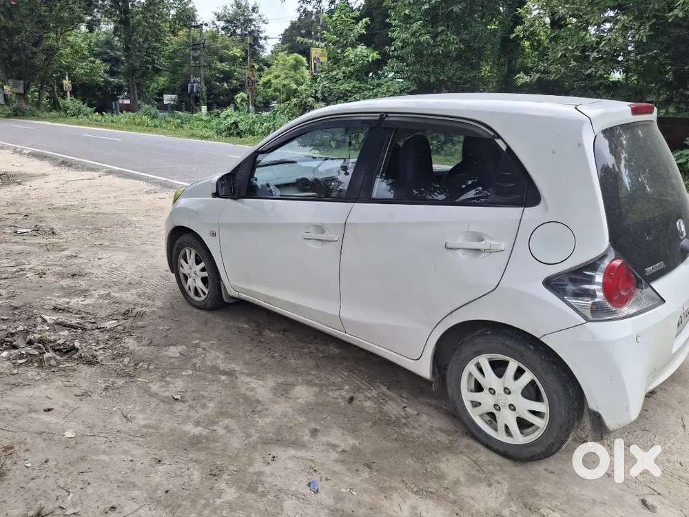 Honda Brio Vx 2014