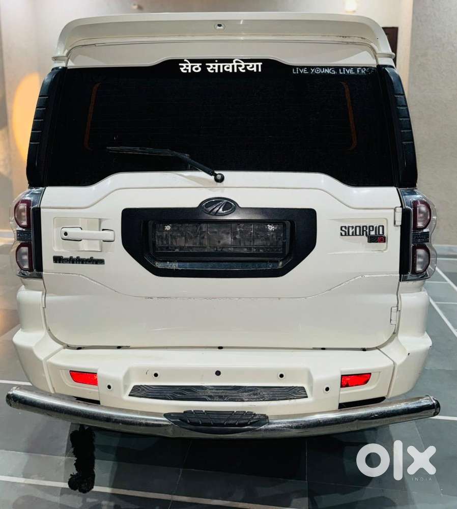 Mahindra Scorpio 2016 Diesel 101000 Km Driven