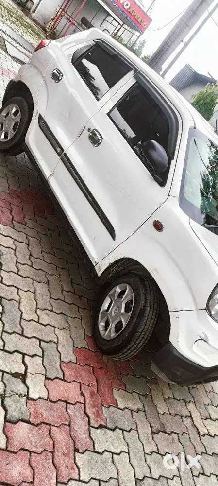 Maruti Suzuki S-presso 1.0 Lxi 2020