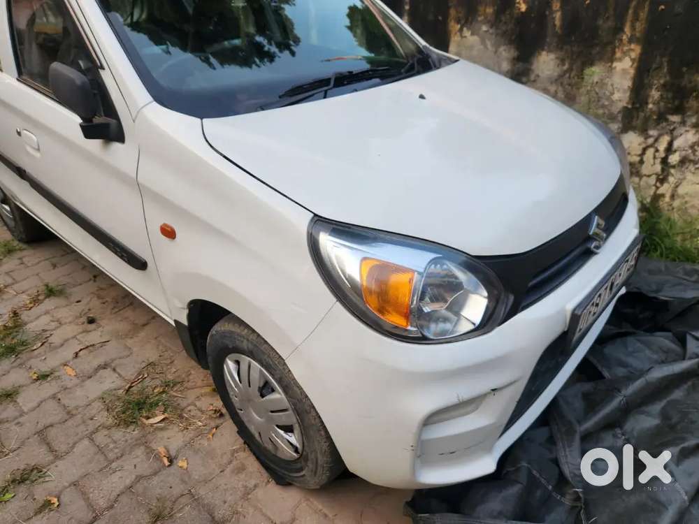 Maruti Suzuki Alto 800 Vxi Airbag 2020