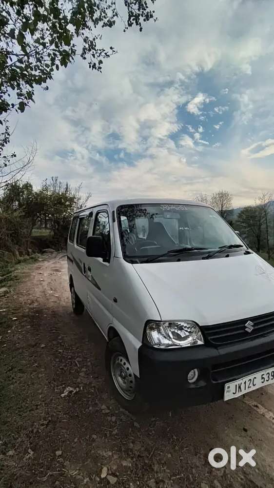 Maruti Suzuki Eeco 2023 Petrol 33000 Km Driven