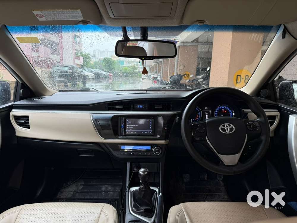 Toyota Corolla Altis 2018