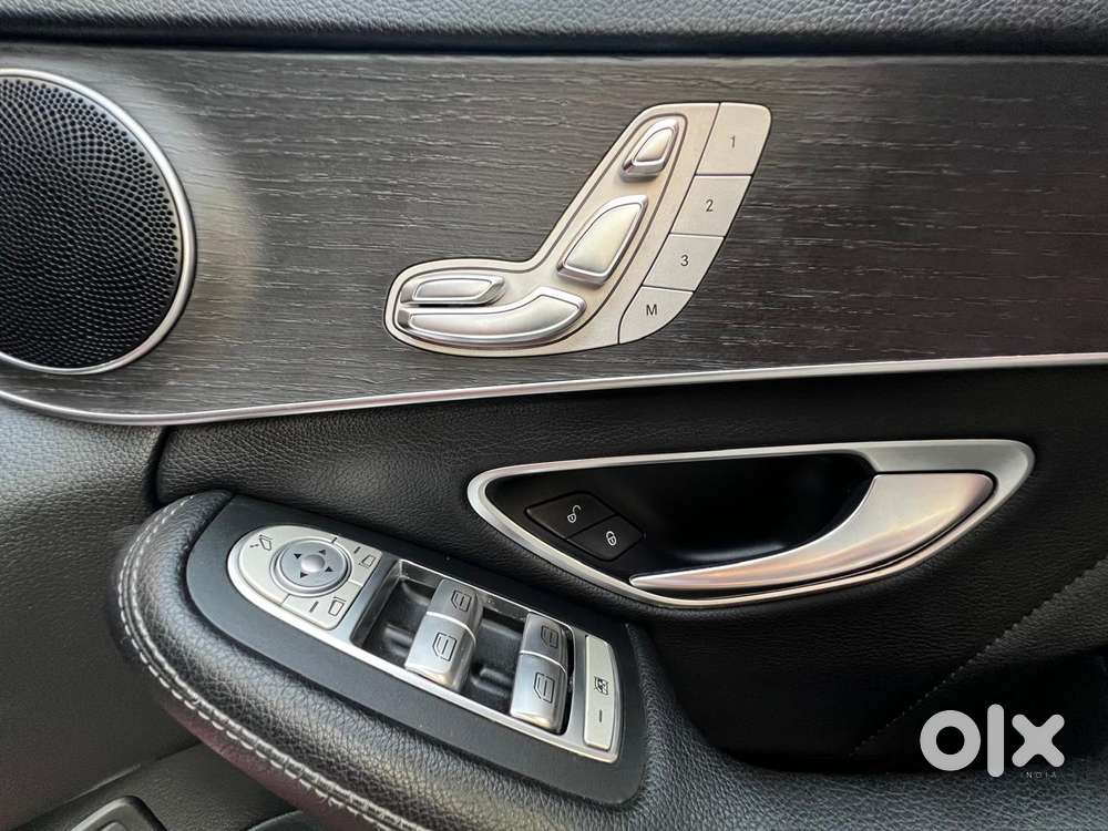 Mercedes-benz C-class Amg Line C 300d, 2020