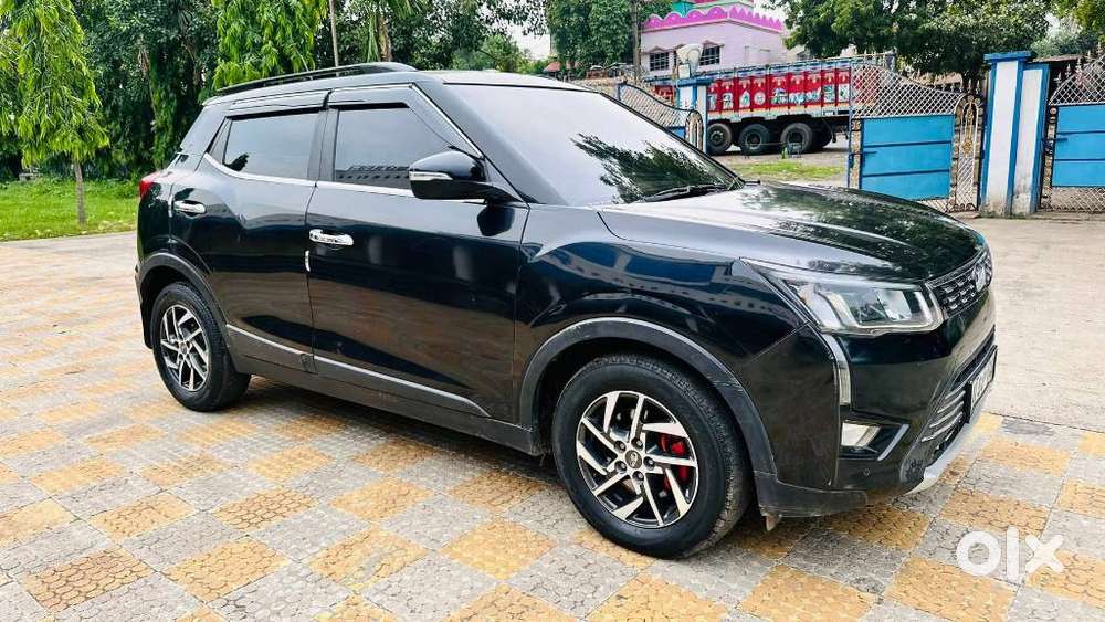 Mahindra Xuv300 W8 Option Diesel, 2022, Diesel