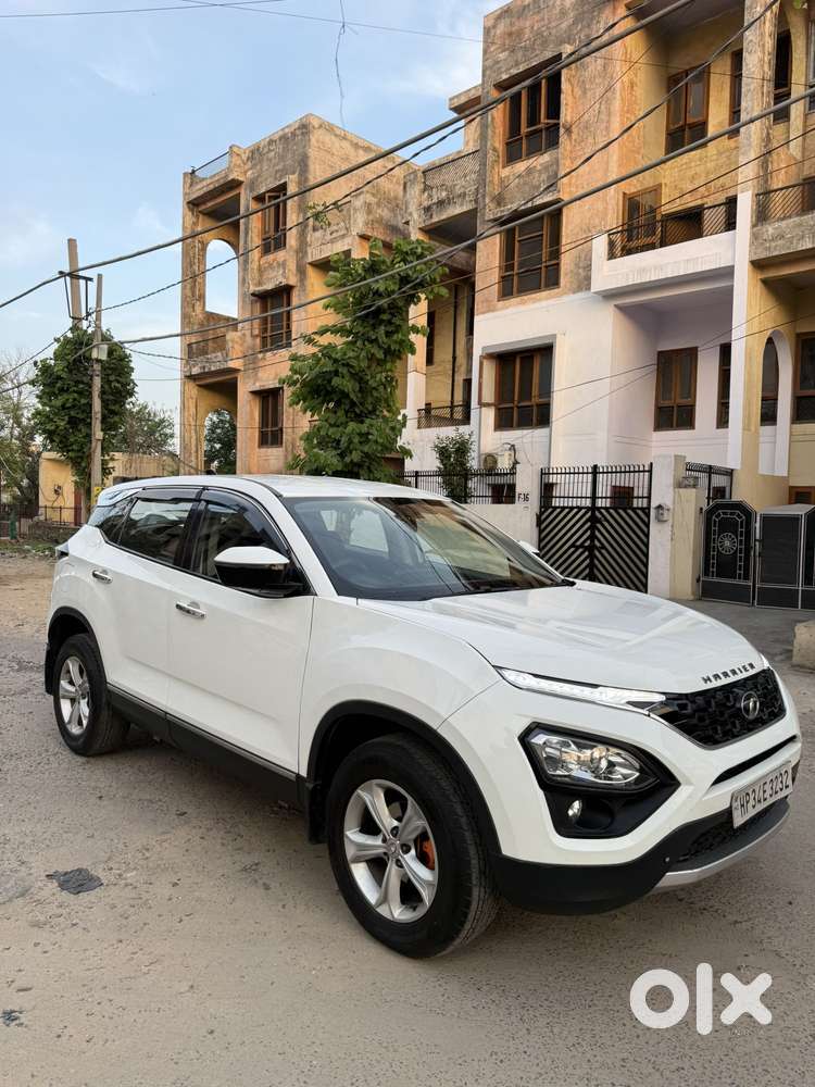 Tata Harrier Xz+, 2019, Diesel