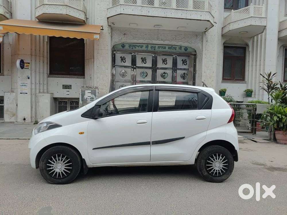 Datsun Redi Go 1.0 Limited Edition 2018, 2018, Petrol