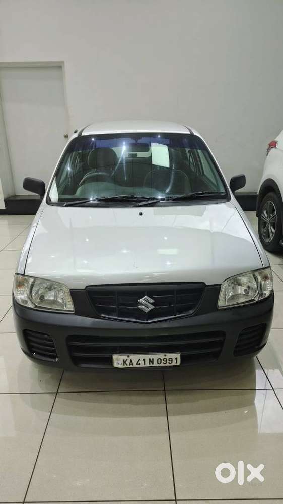 Maruti Suzuki Alto Lxi Bsiii, 2009, Petrol