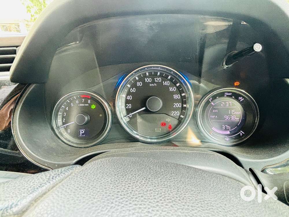 Honda City 2018 Petrol 95000 Km Driven
