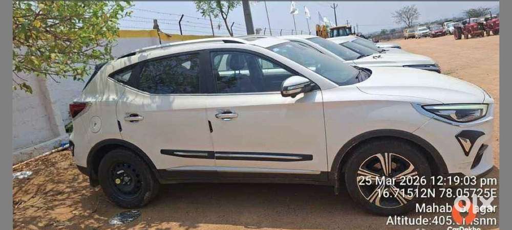 Mg Astor 1.5 Savvy Cvt S Red, 2022, Petrol