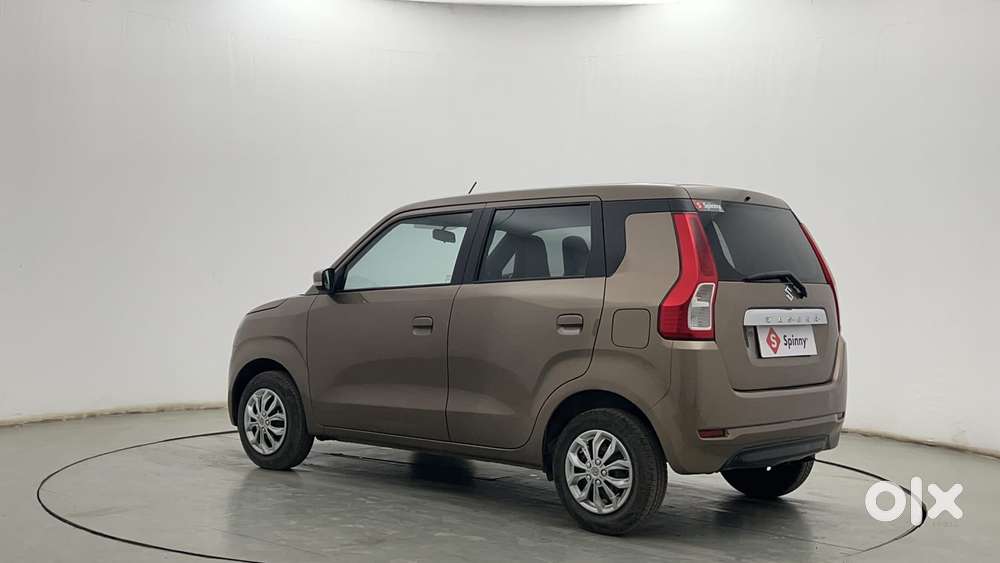 Maruti Suzuki Wagon R 1.2 Zxi Amt, 2019, Petrol