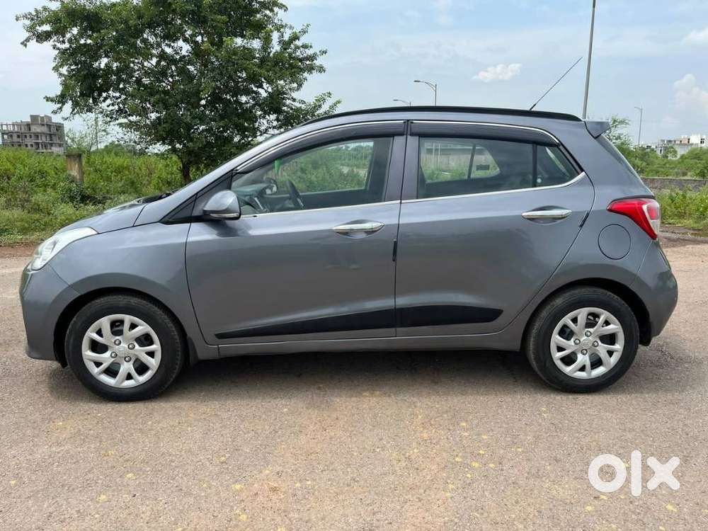 Hyundai Grand I10 Sportz Edition, 2019, Petrol