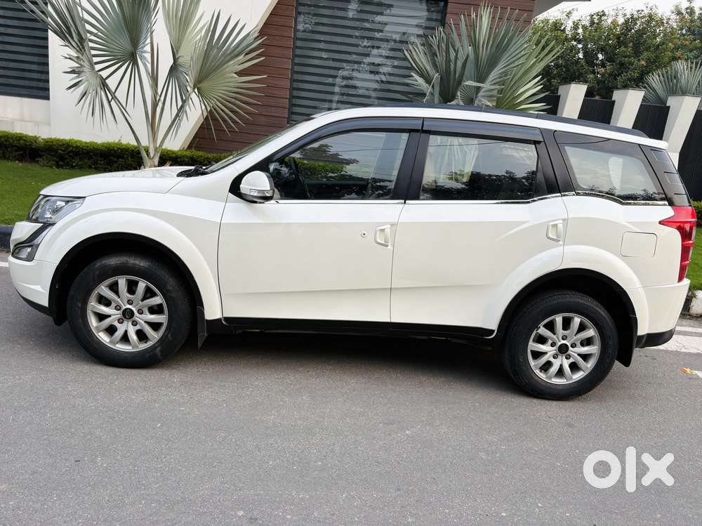 Mahindra Xuv500 W8, 2017, Diesel