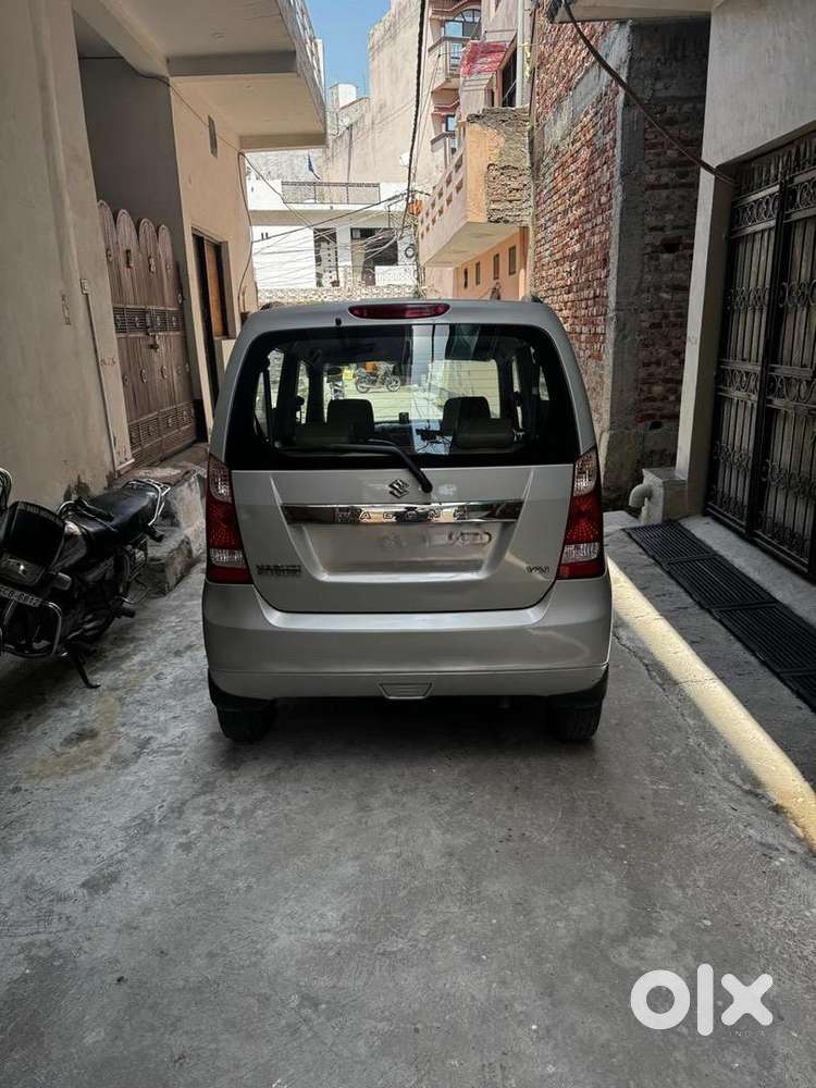 Maruti Suzuki Wagon R 2017 Petrol Awesome Condition