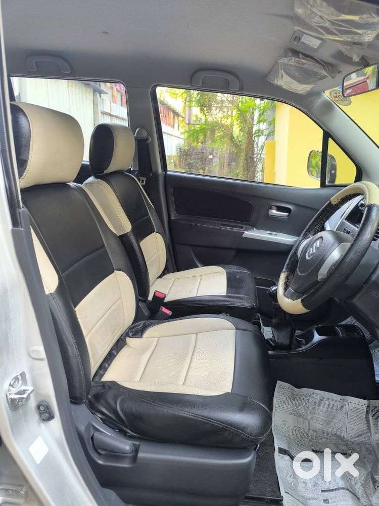 Maruti Suzuki Wagon R 1.0 Lxi Mt, 2012, Petrol