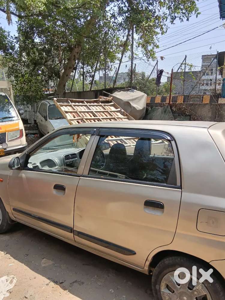 Maruti Suzuki Alto 2012 With 38000 Km