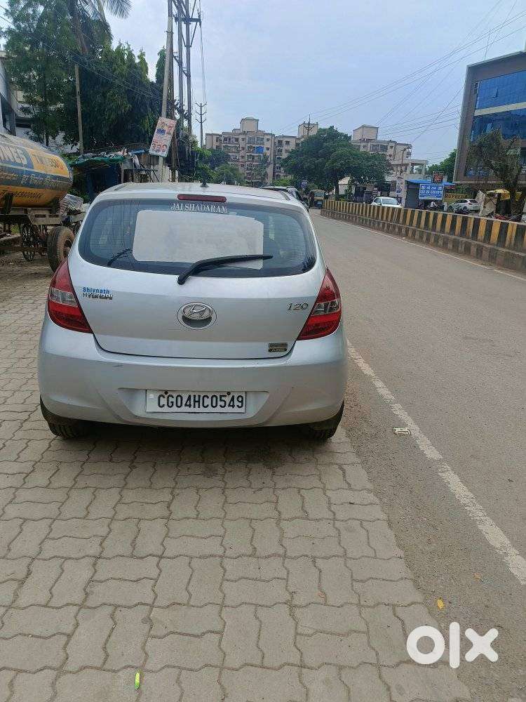 Hyundai I20 1.2 Asta, 2011, Petrol