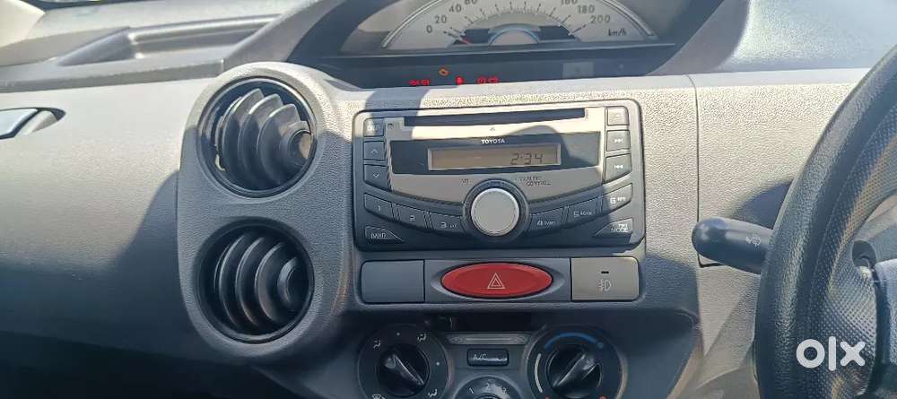 Toyota Etios Diesel 2012