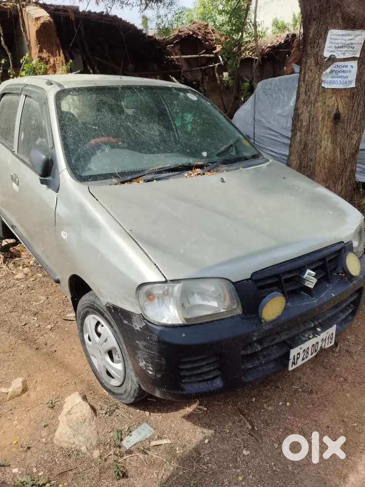 Maruti Suzuki Alto 2009