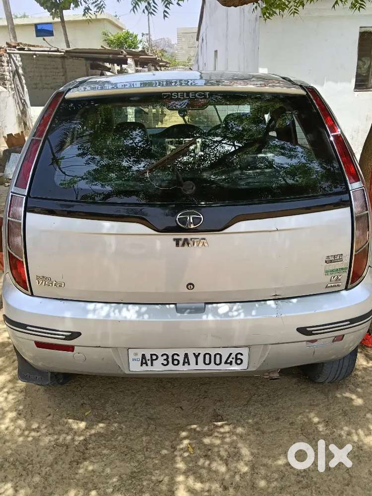 Tata Indica Vista 2013 Diesel 185000 Km Driven