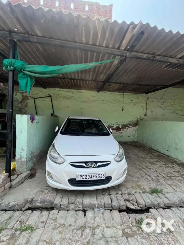 Hyundai Verna 2014