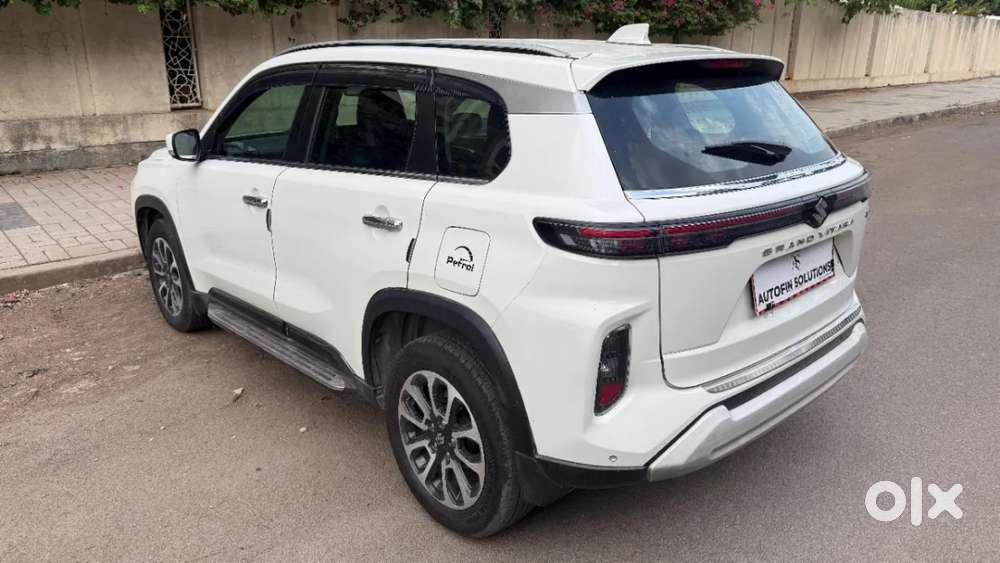 Maruti Suzuki Grand Vitara 1.5 Zeta Smart Hybrid, 2023, Petrol