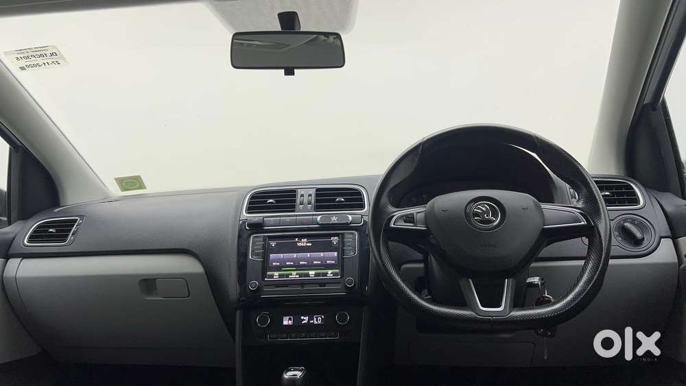 Skoda Rapid 1.0 Ambition Tsi At, 2020, Petrol