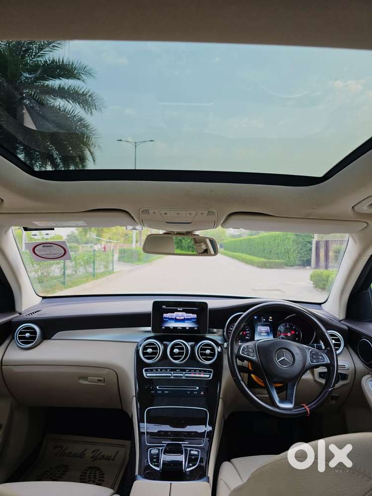 Mercedes-benz Glc 220d 4matic, 2017, Diesel