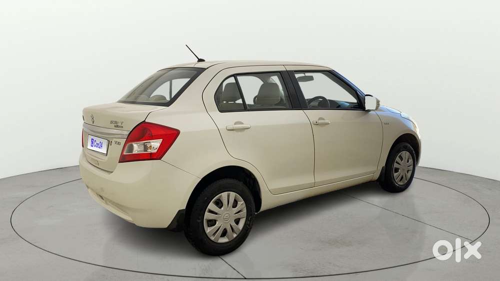 Maruti Suzuki Swift Dzire