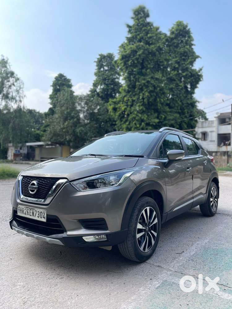 Nissan Kicks Xv, 2021, Petrol