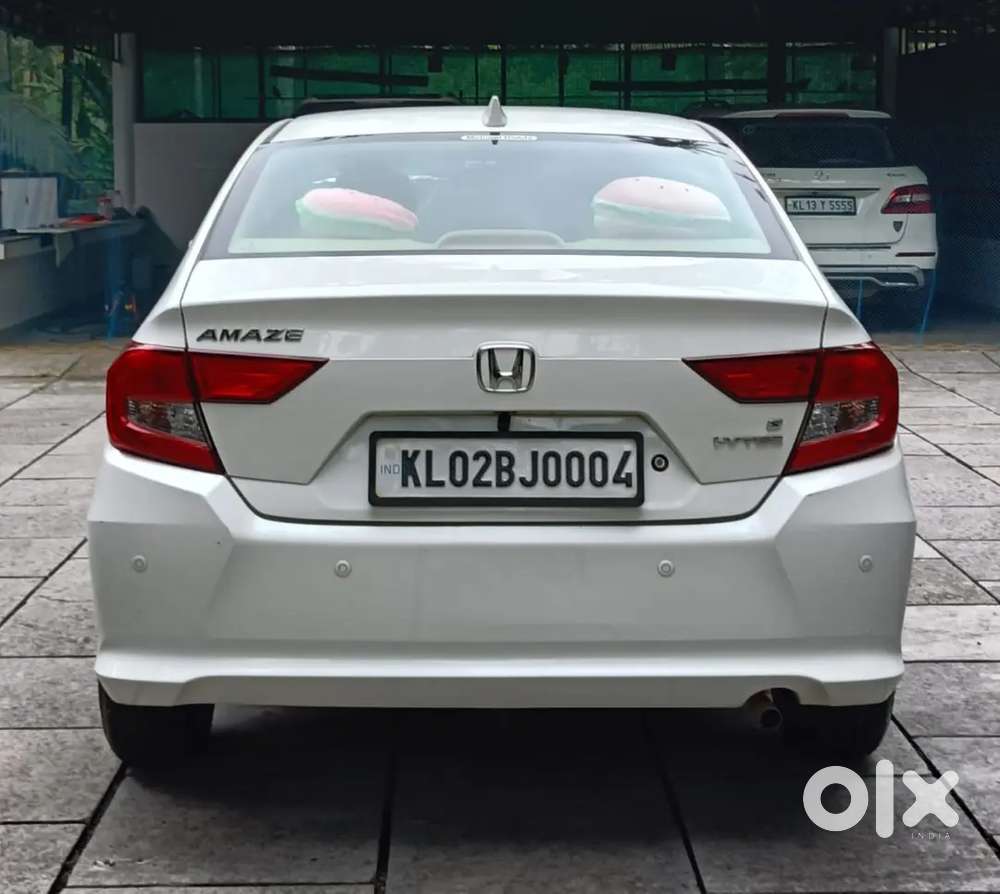 Honda Amaze Automatic