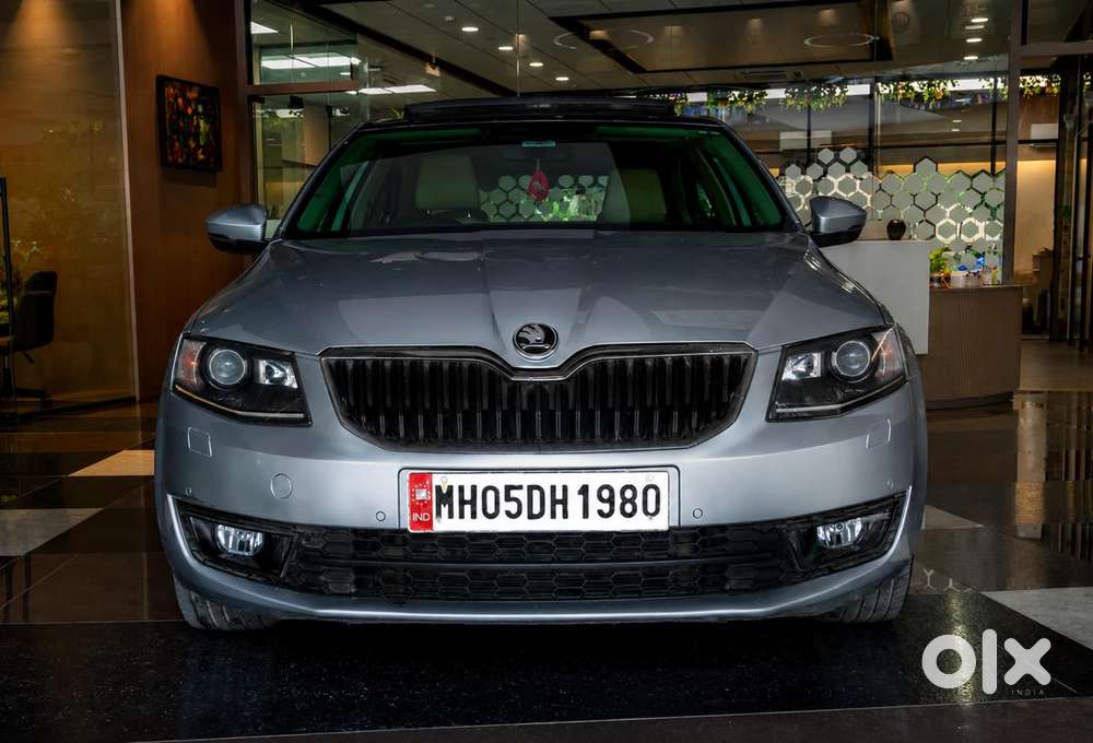 Skoda Octavia Style Plus 2.0 Tdi At, 2017, Diesel