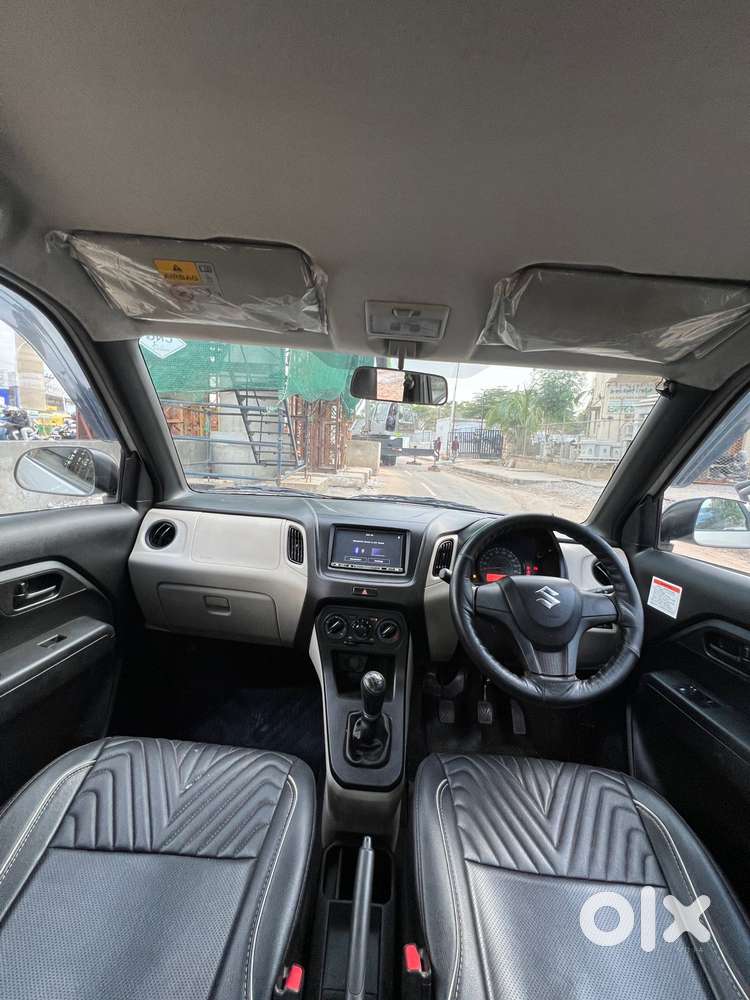 Maruti Suzuki Wagon R Lxi Cng Avance Edition, 2021, Cng & Hybrids