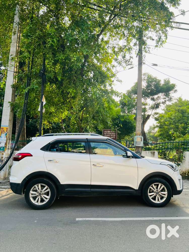 Hyundai Creta 1.5 Diesel 2017