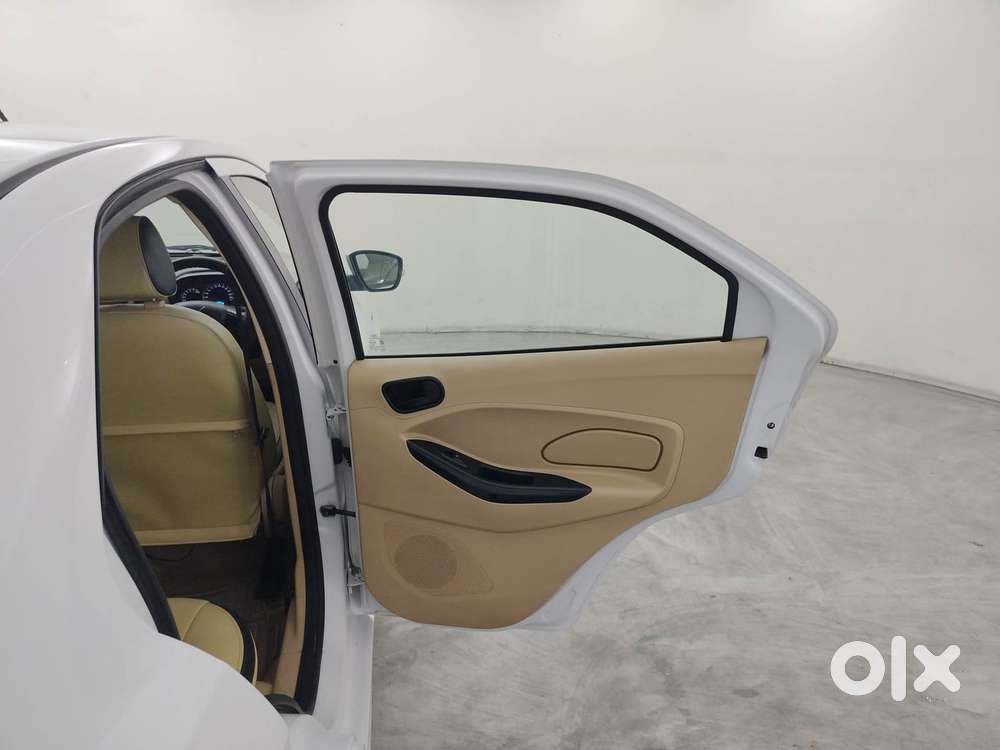 Ford Figo Aspire 1.2 Ti-vct Titanium, 2019, Petrol