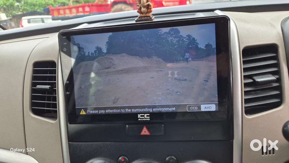 Maruti Suzuki Wagon R Vxi 1.0, 2016, Petrol