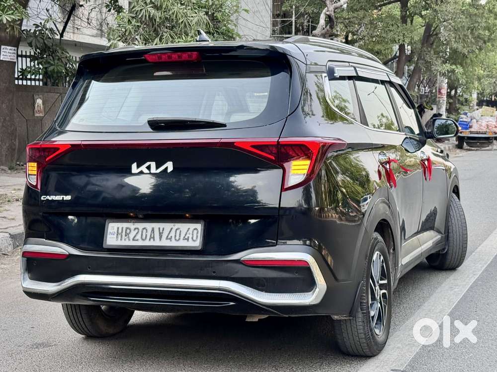 Kia Carens 1.5 Luxury Plus Turbo 7 Str, 2022, Diesel