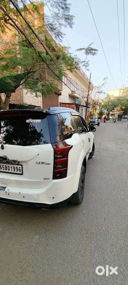 Mahindra Xuv500 2014