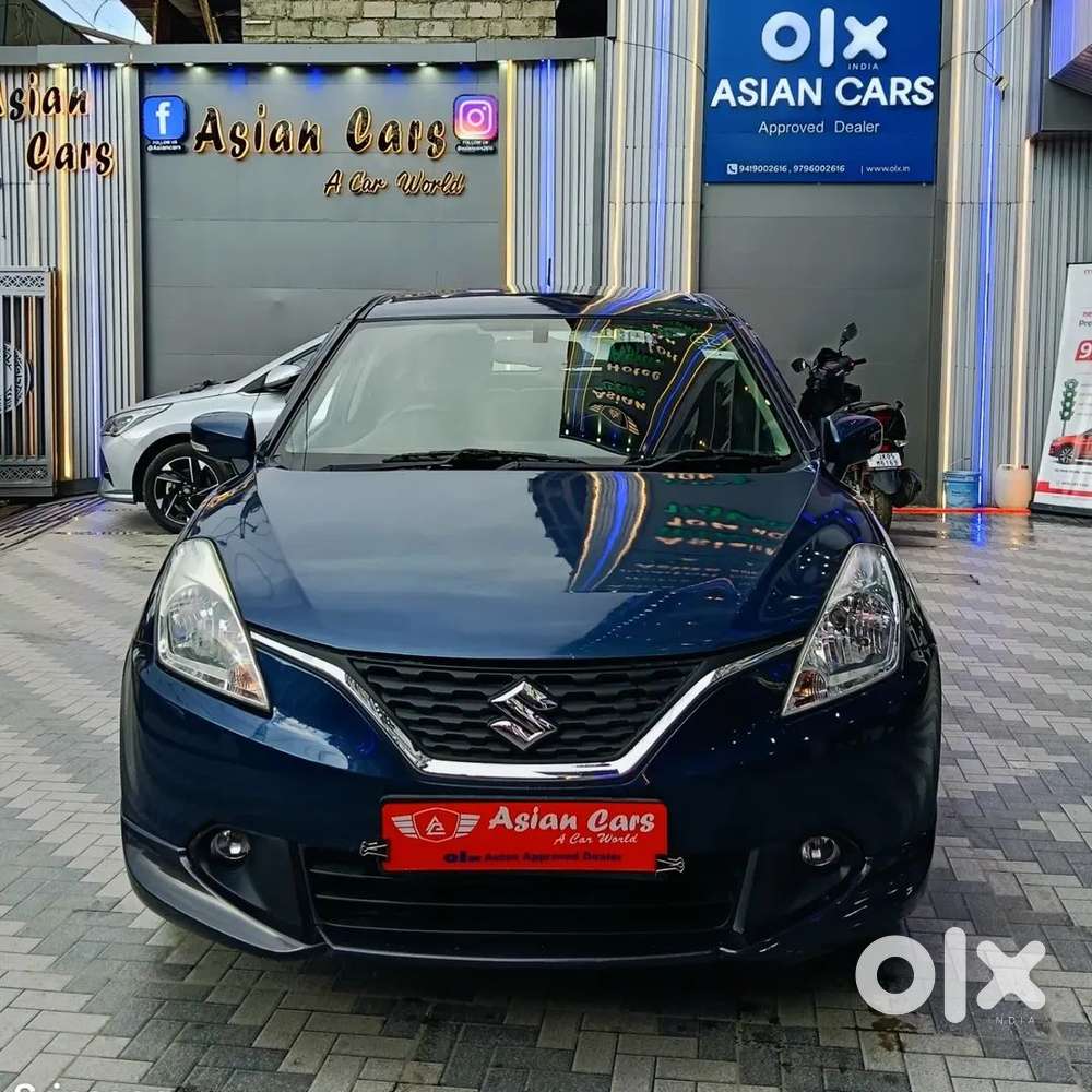 Maruti Suzuki Baleno Zeta, 2018, Petrol