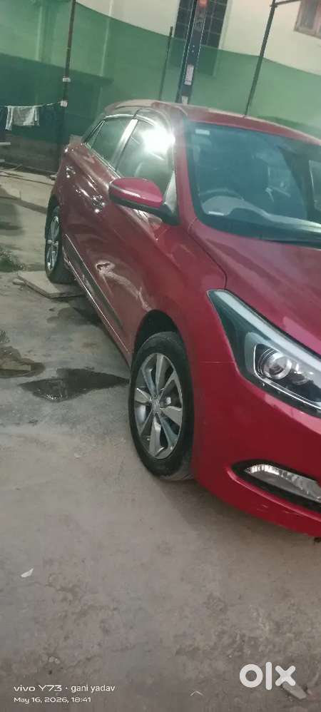 Hyundai Elite I20 2018 Petrol 58000 Km Driven
