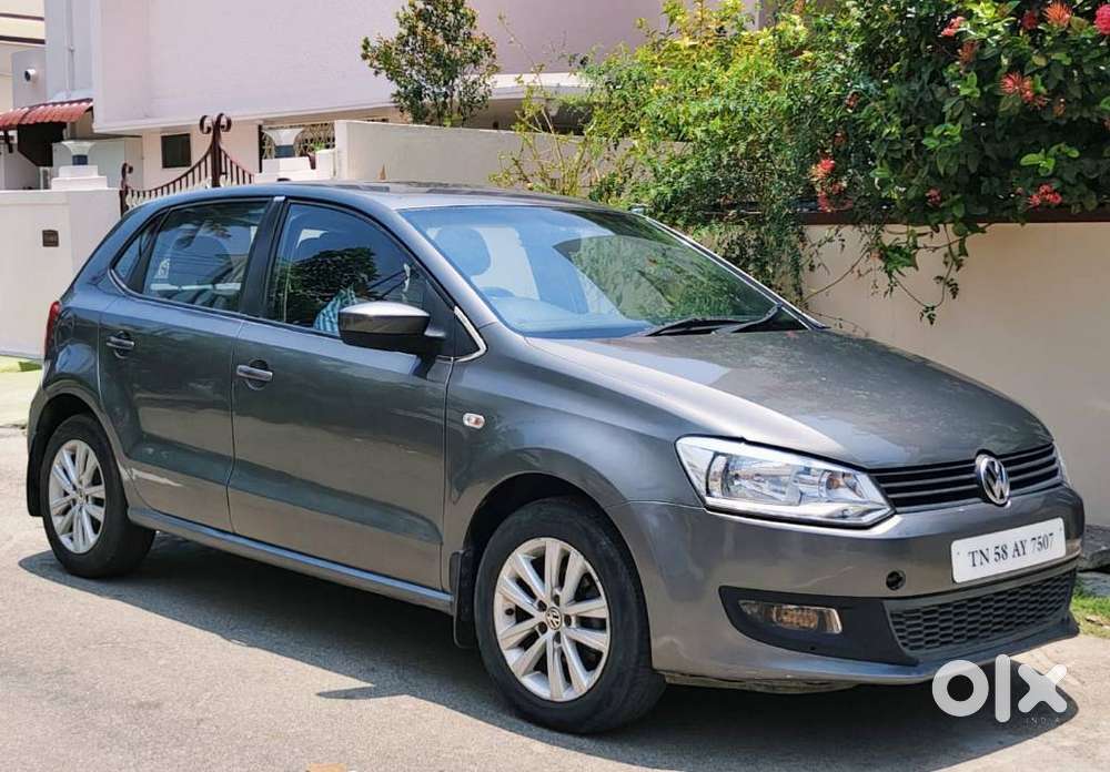 Volkswagen Polo 2009-2013 Diesel Highline 1.2l, 2014, Diesel