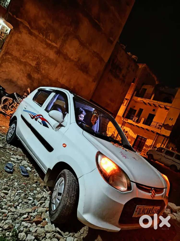 Maruti Suzuki Alto 800 2014 Cng & Hybrids Well Maintained